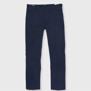Sid Mashburn Tex Sport Trousers Navy Blue Men’s Size 32